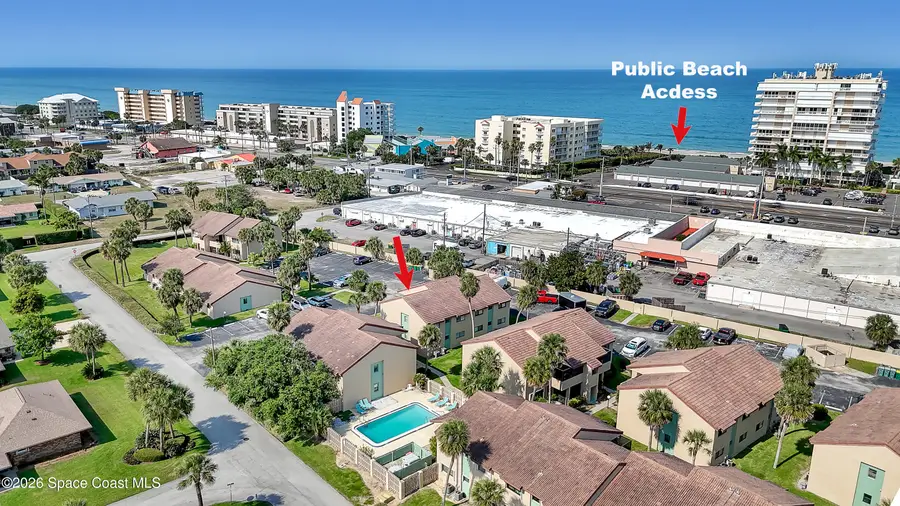1145 N Shannon Avenue #37, Indialantic, FL 32903 - #2