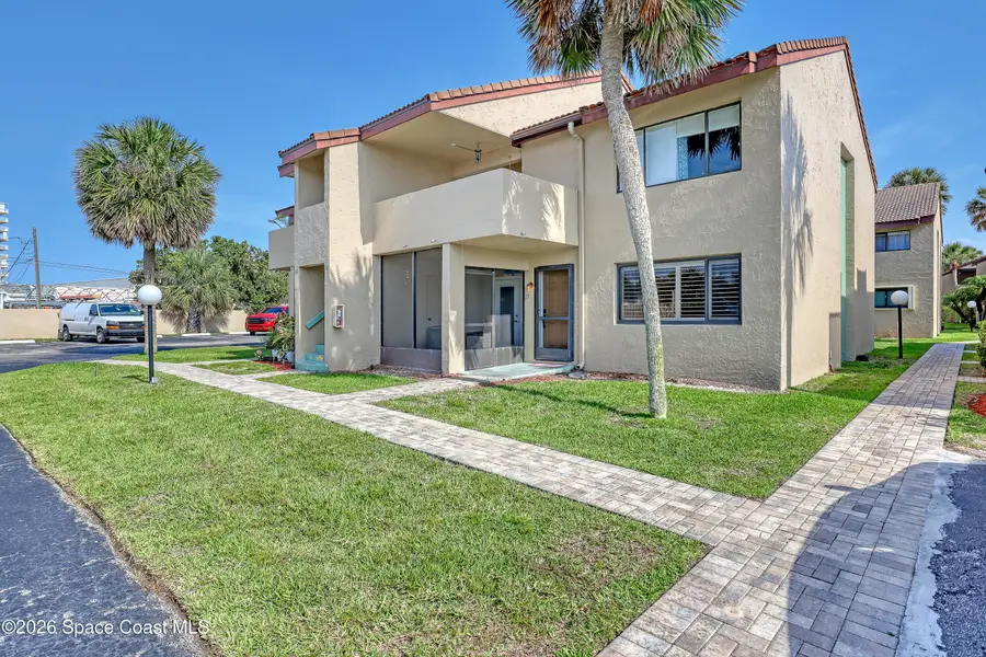 1145 N Shannon Avenue #37, Indialantic, FL 32903 - #3