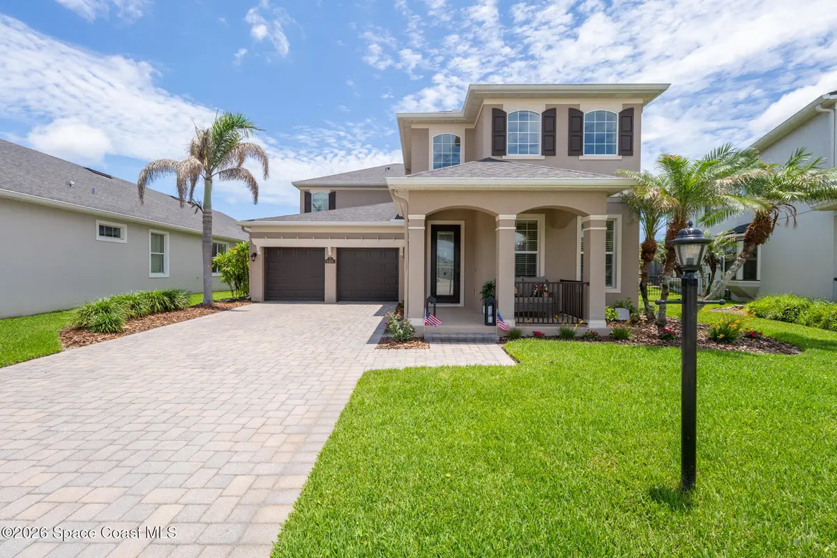 6485 Trieda Drive, Melbourne, FL 32940 - #1