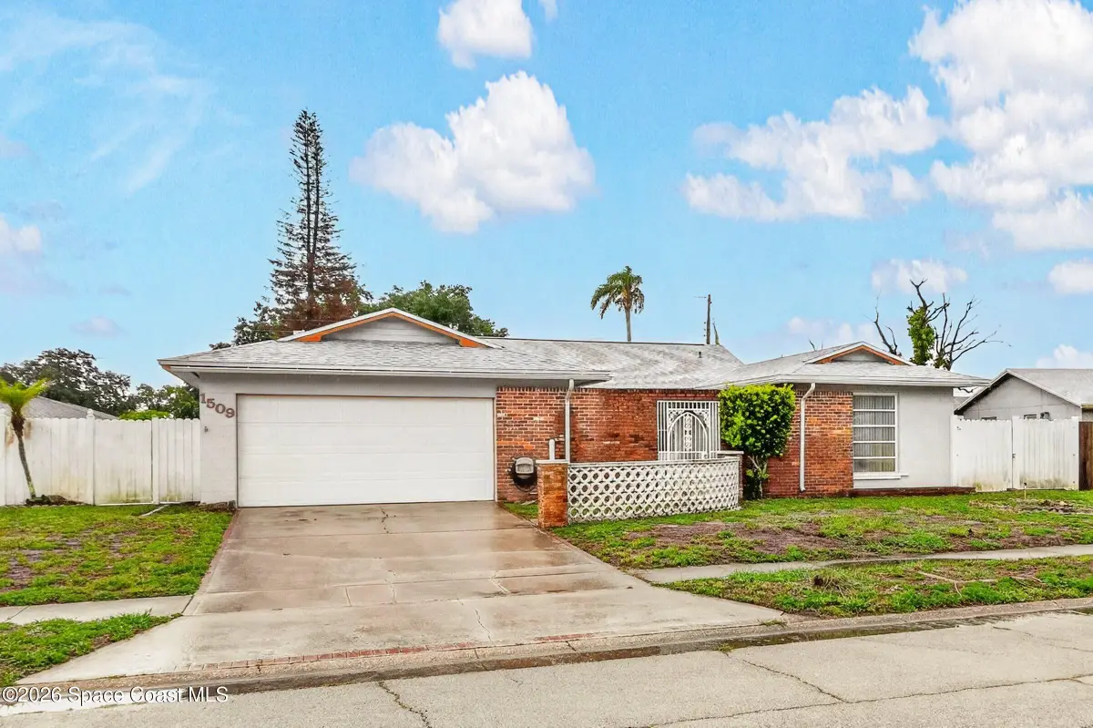 1509 Lema Drive, Titusville, FL 32780 - #1
