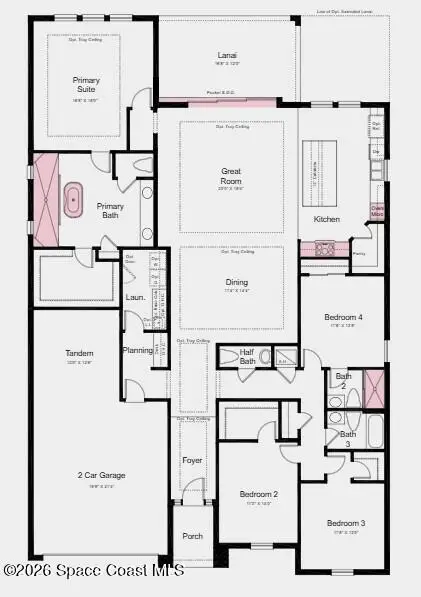 5392 Gunwale Drive, Cocoa, FL 32926 - #2