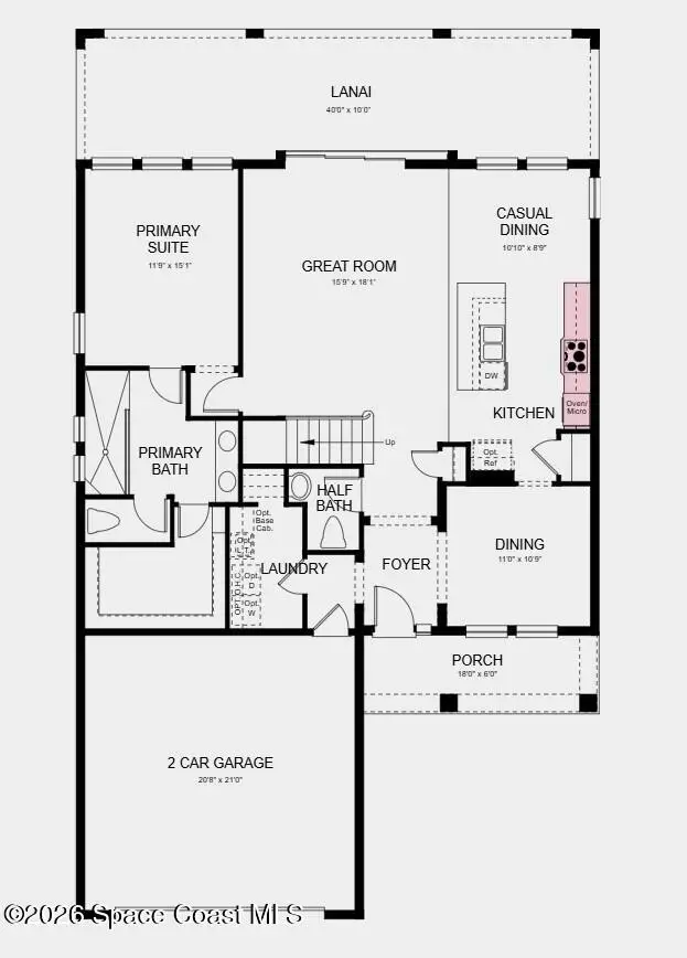 5770 Binnacle Lane, Cocoa, FL 32926 - #2