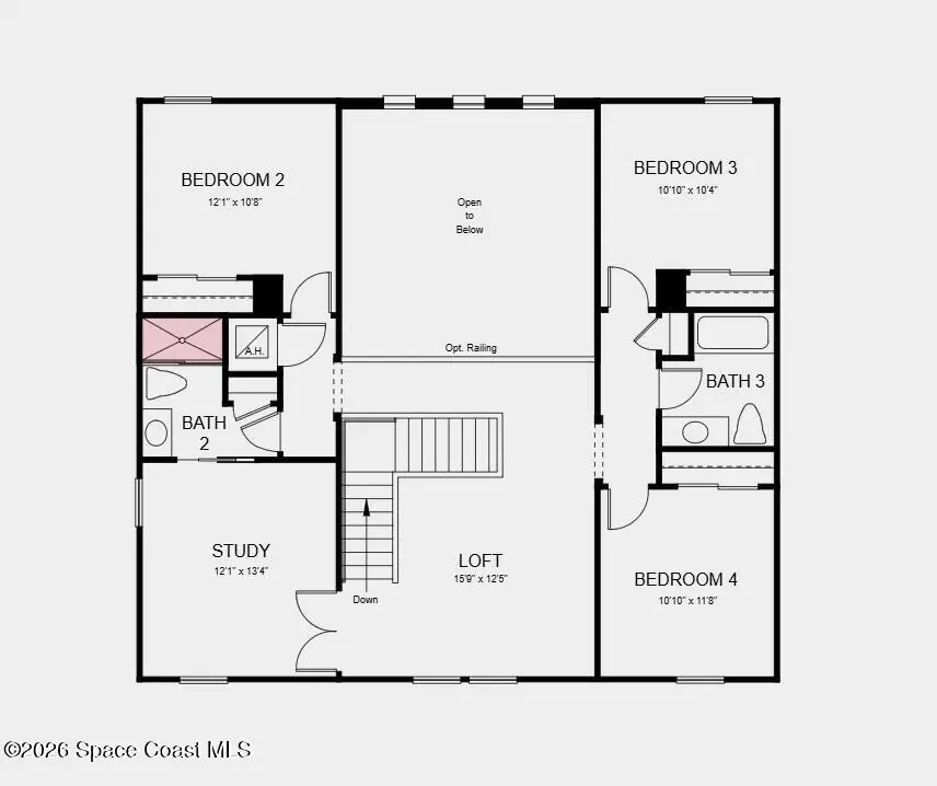 5770 Binnacle Lane, Cocoa, FL 32926 - #3