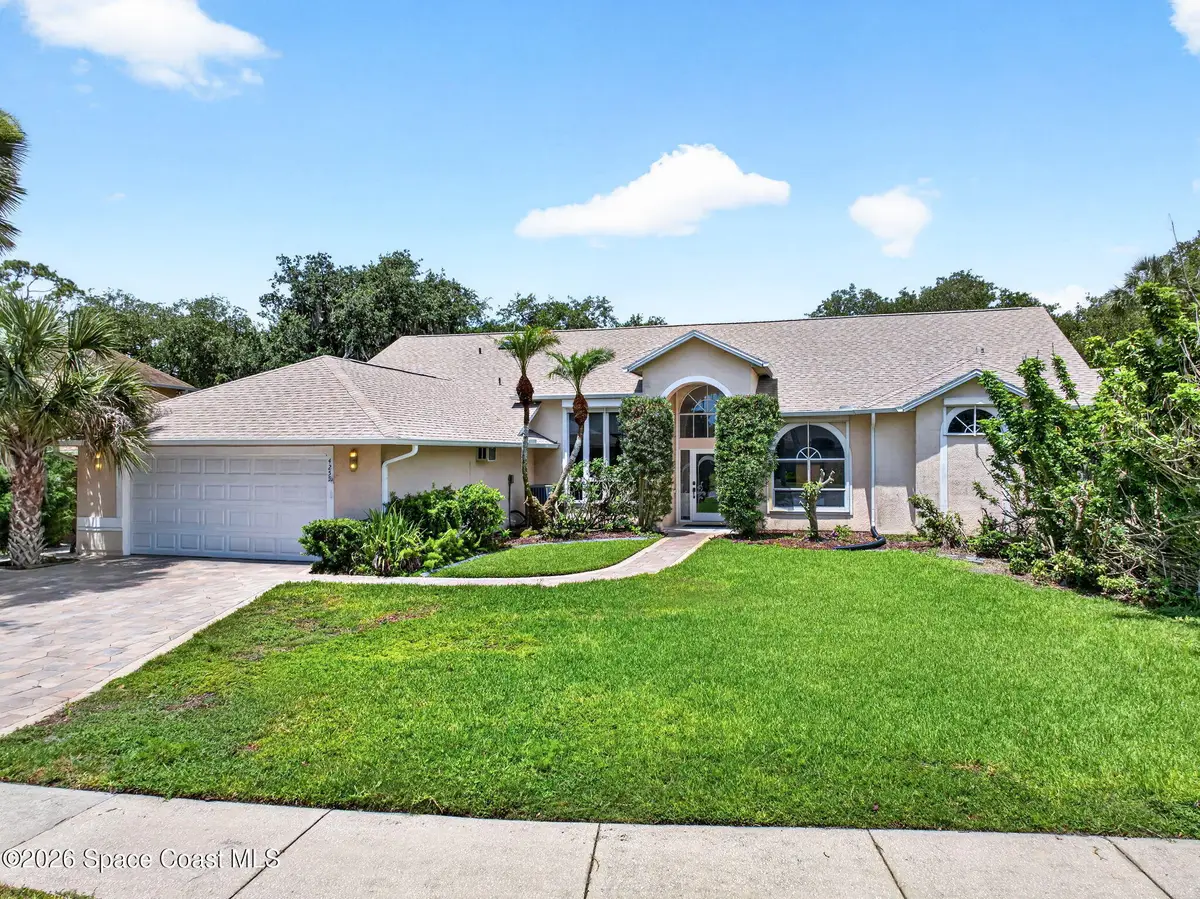 4255 Savannahs Trail, Merritt Island, FL 32953 - #1