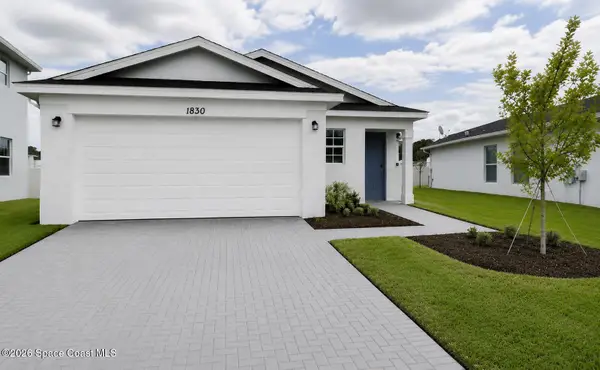 1830 Diablo Circle Sw, Palm Bay, FL 32908