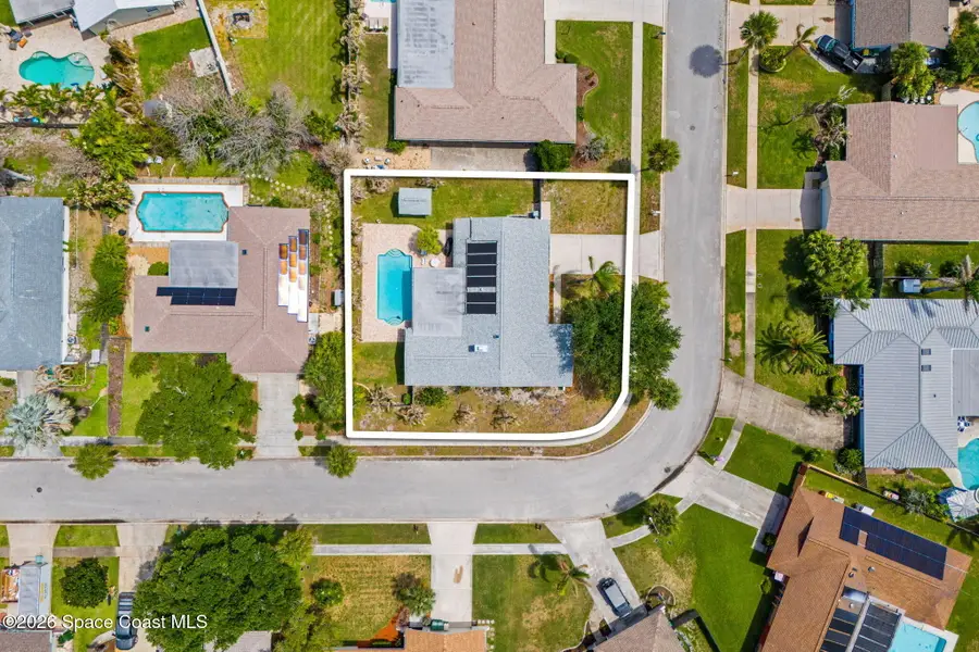 475 Kingston Road, Satellite Beach, FL 32937 - #3