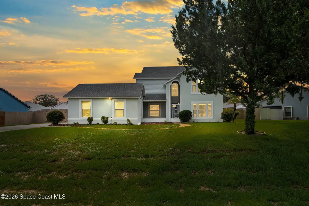 4875 Winchester Drive, Titusville, FL 32780 - #1