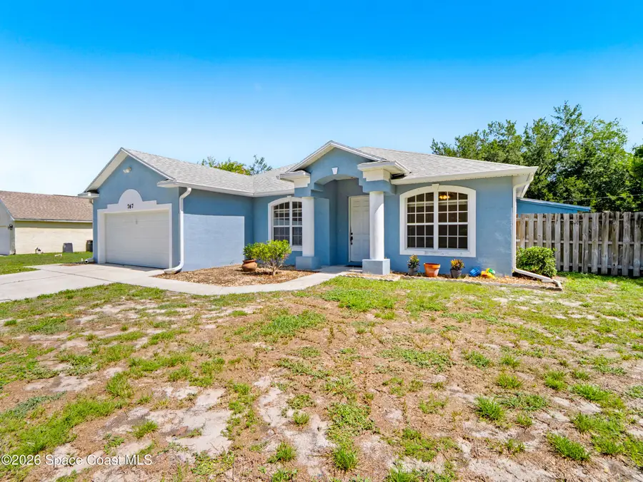 767 Hunan Street Ne, Palm Bay, FL 32907 - #2
