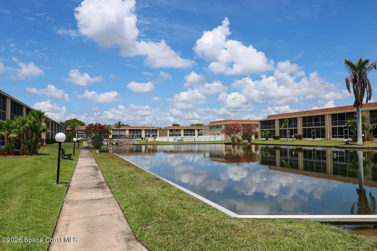 2135 N Courtenay Parkway #211, Merritt Island, FL 32953 - #1