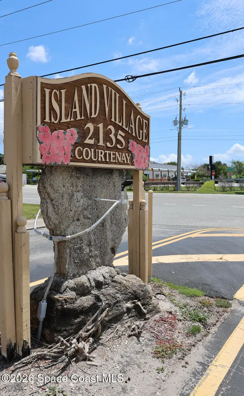 2135 N Courtenay Parkway #211, Merritt Island, FL 32953 - #3