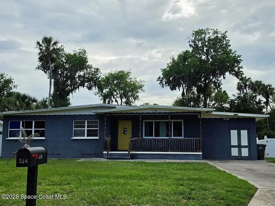 536 S Seneca Boulevard, Daytona Beach, FL 32114 - #1