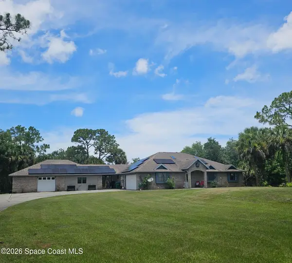 1950 Grant Road, Grant-Valkaria, FL 32949