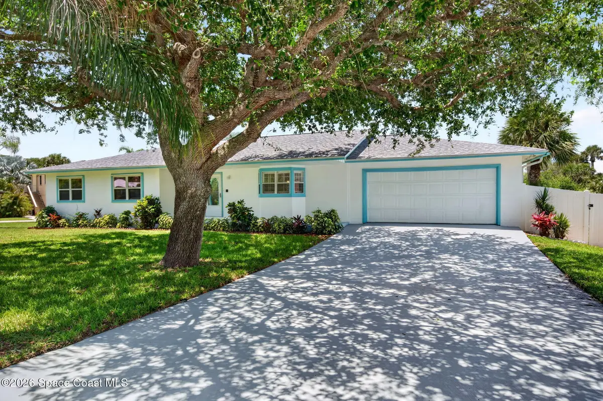 5180 Palmetto Drive, Melbourne Beach, FL 32951 - #1