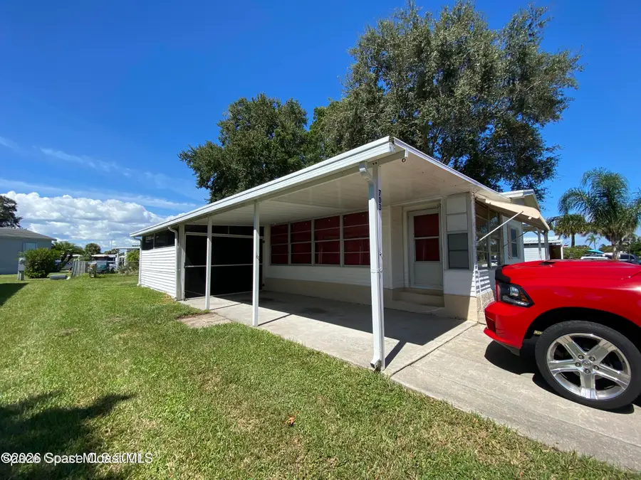 703 Lark Drive, Barefoot Bay, FL 32976 - #3