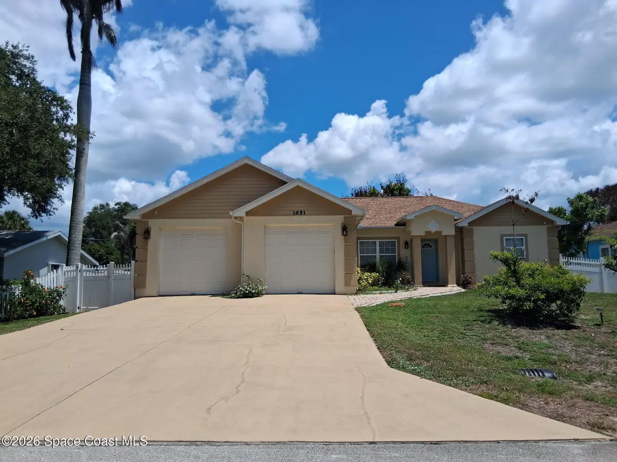 1651 Alpha Street Ne, Palm Bay, FL 32907 - #1