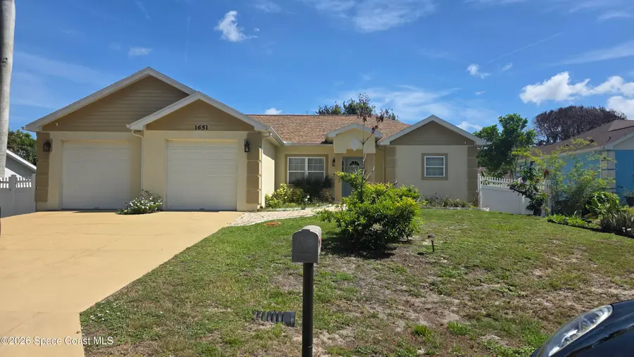 1651 Alpha Street Ne, Palm Bay, FL 32907 - #2