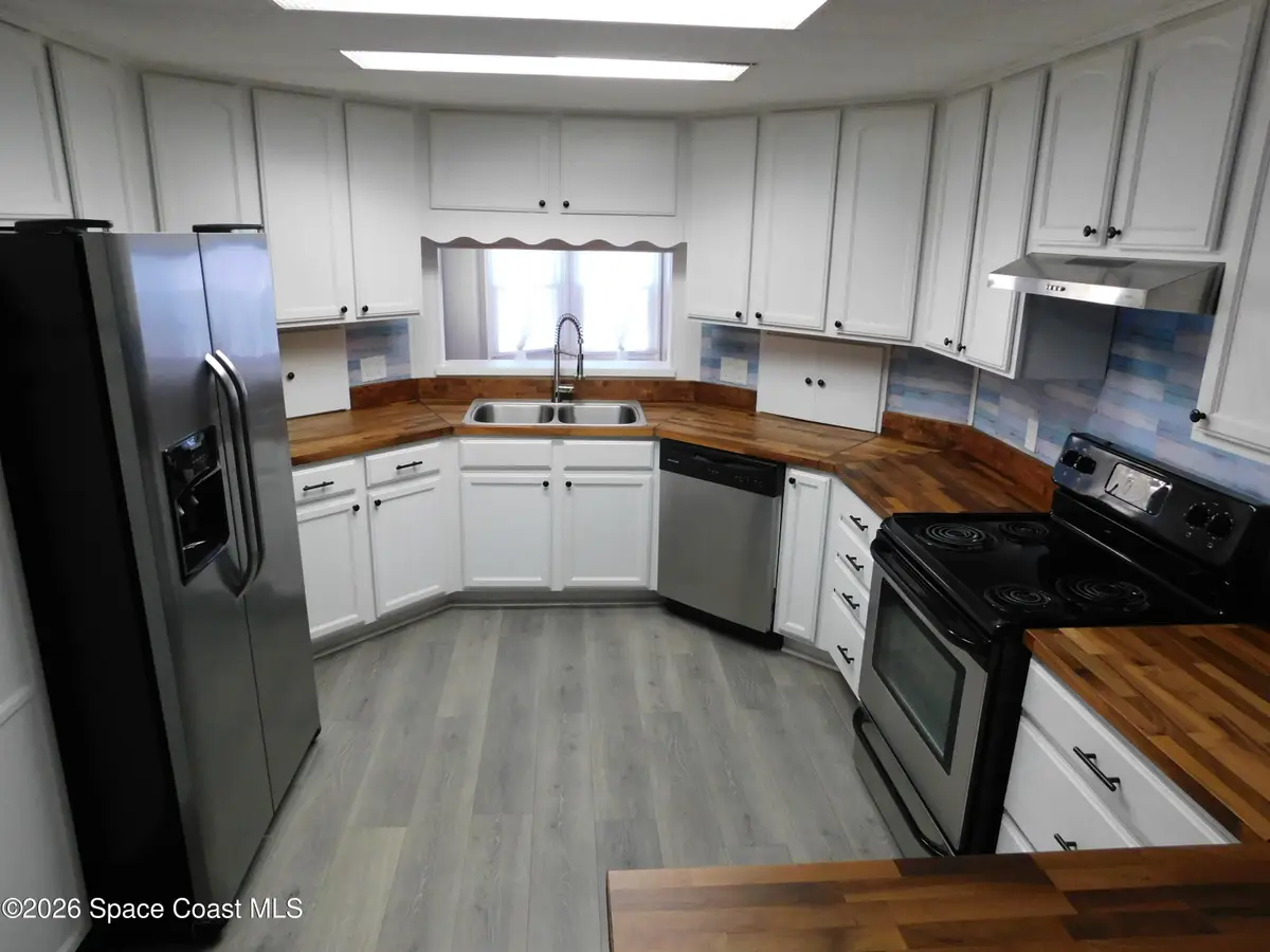 763 Lark Drive, Barefoot Bay, FL 32976 - #1