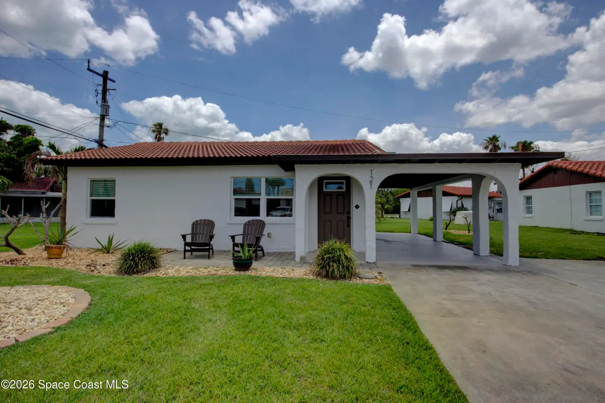 121 Del Mar Street, Indialantic, FL 32903 - #1