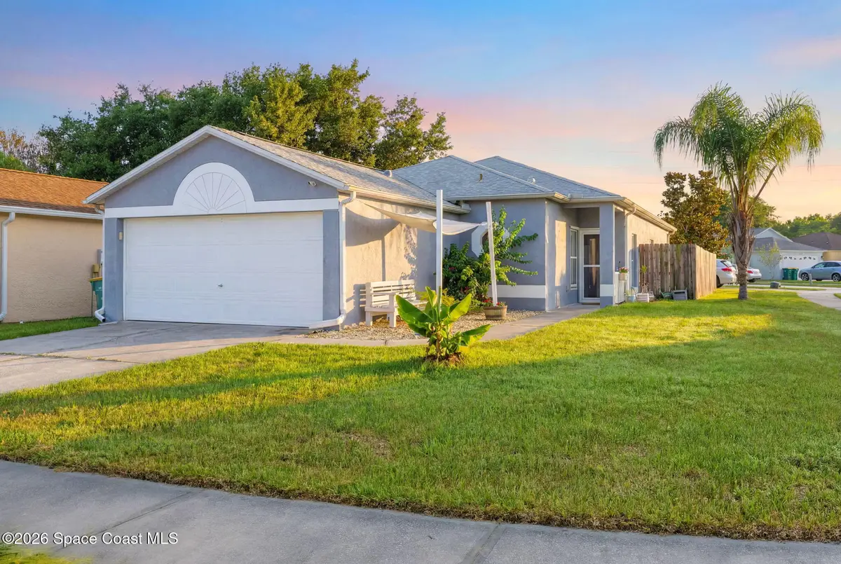 2343 Misty Way Lane, Melbourne, FL 32935 - #1