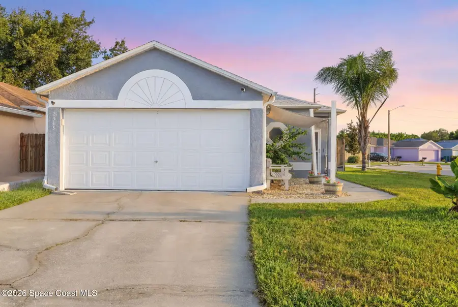 2343 Misty Way Lane, Melbourne, FL 32935 - #2
