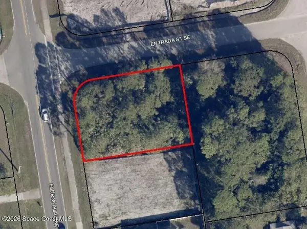 1001 Eldron (corner Of Entrada St) Boulevard Se, Palm Bay, FL 32909