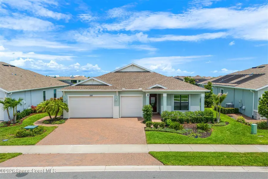 1393 Great Belt Circle, Melbourne, FL 32940 - #2