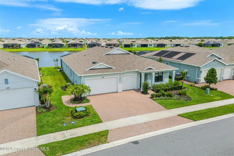 1393 Great Belt Circle, Melbourne, FL 32940 - #3