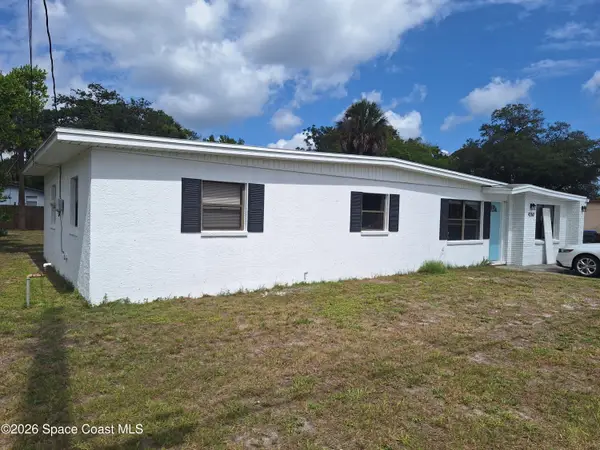 4260 Capron Road, Titusville, FL 32780