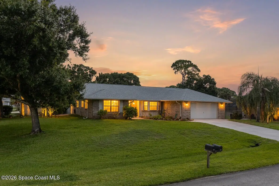 311 Myakka Street Ne, Palm Bay, FL 32907 - #1