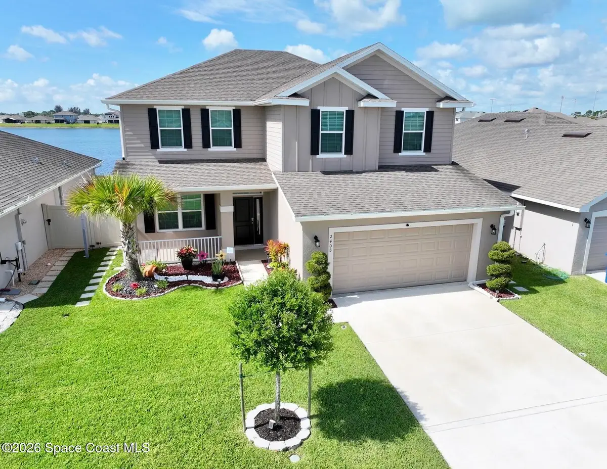 2408 Bonnyton Lane Nw, Palm Bay, FL 32907 - #1
