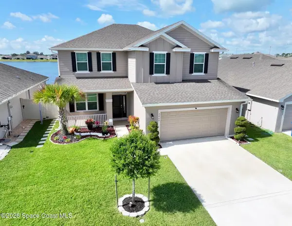 2408 Bonnyton Lane Nw, Palm Bay, FL 32907