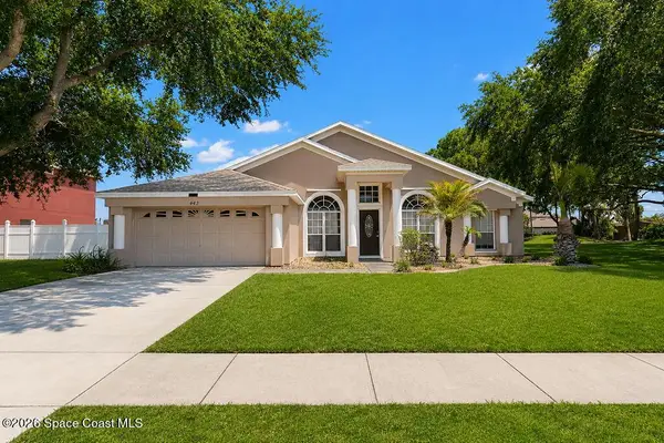 443 Cobblewood Drive, Rockledge, FL 32955