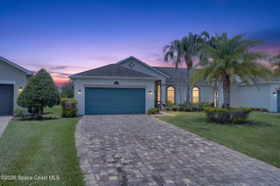 2697 Trasona Drive, Melbourne, FL 32940 - #2
