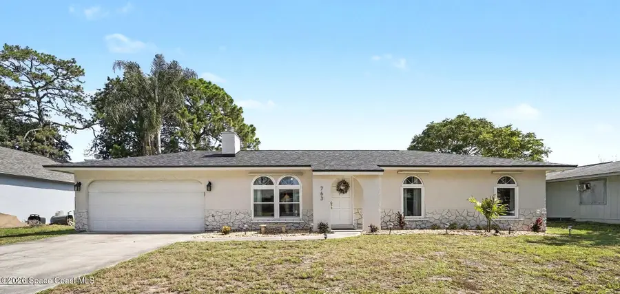 763 Boc Circle Nw #Port Malabar Unit 48, Palm Bay, FL 32907 - #2
