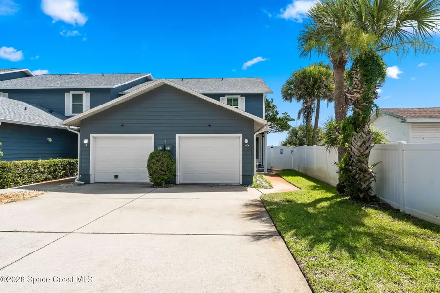 1909 S Riverside Drive S #10, Edgewater, FL 32141 - #3