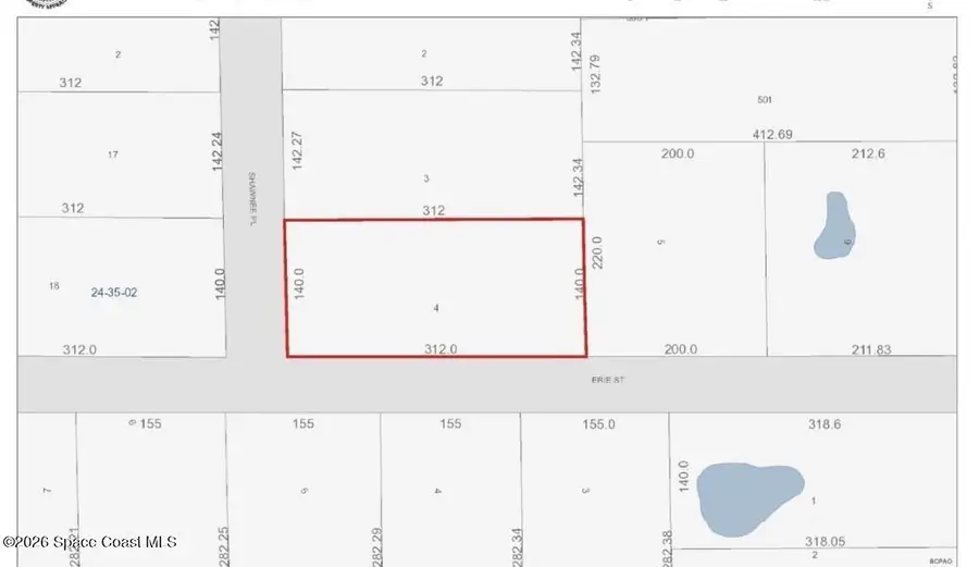 4385 Shawnee Place, Cocoa, FL 32926 - #2