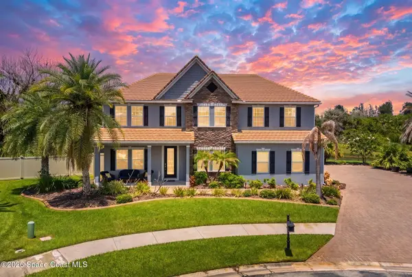608 Mandalay Grove Court, Merritt Island, FL 32953