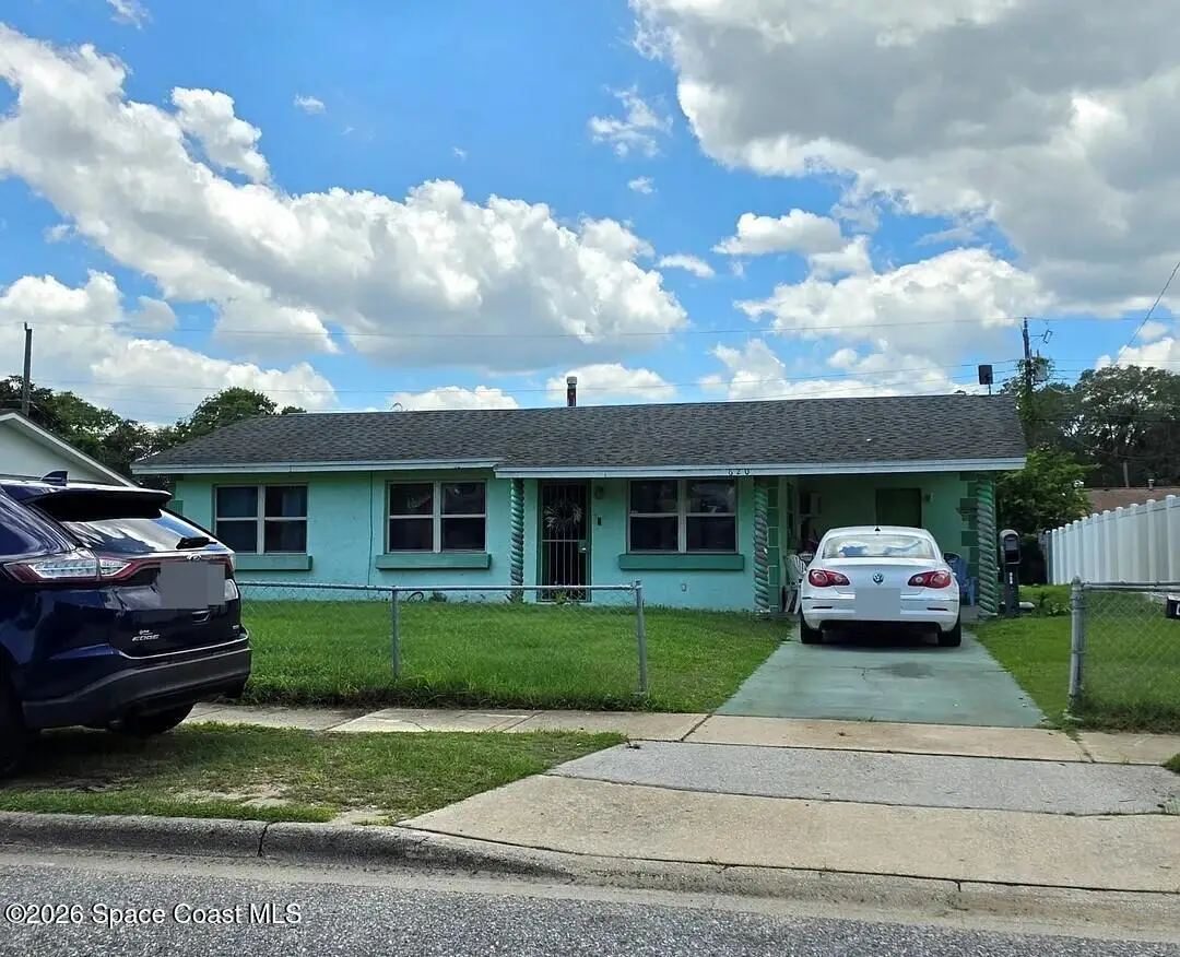 620 Willie Drive, Daytona Beach, FL 32114 - #1