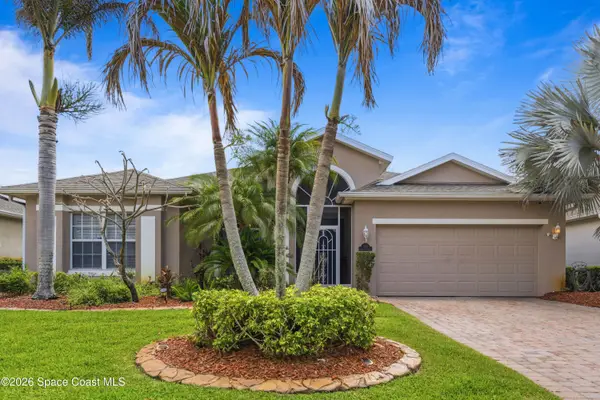 570 Gardendale Circle Se, Palm Bay, FL 32909