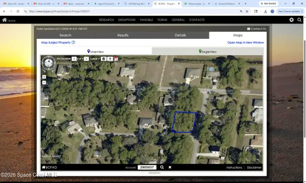Xxx Gibbons/seaton Road Sw, Palm Bay, FL 32908