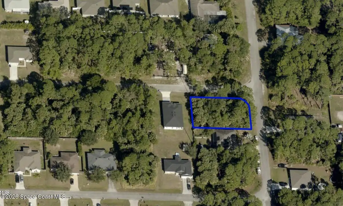 Xxx Harvard St/dartmouth Ave Sw, Palm Bay, FL 32908 - #1