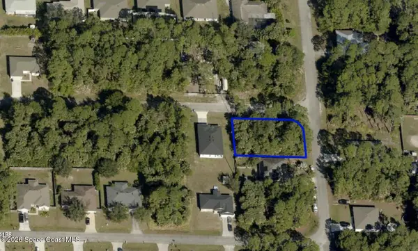 Xxx Harvard St/dartmouth Ave Sw, Palm Bay, FL 32908