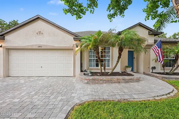1472 Kodak Drive, Titusville, FL 32796