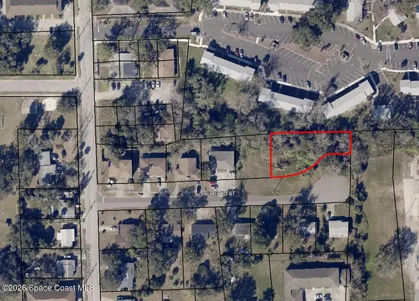 1600 Palmetto Street, Titusville, FL 32796