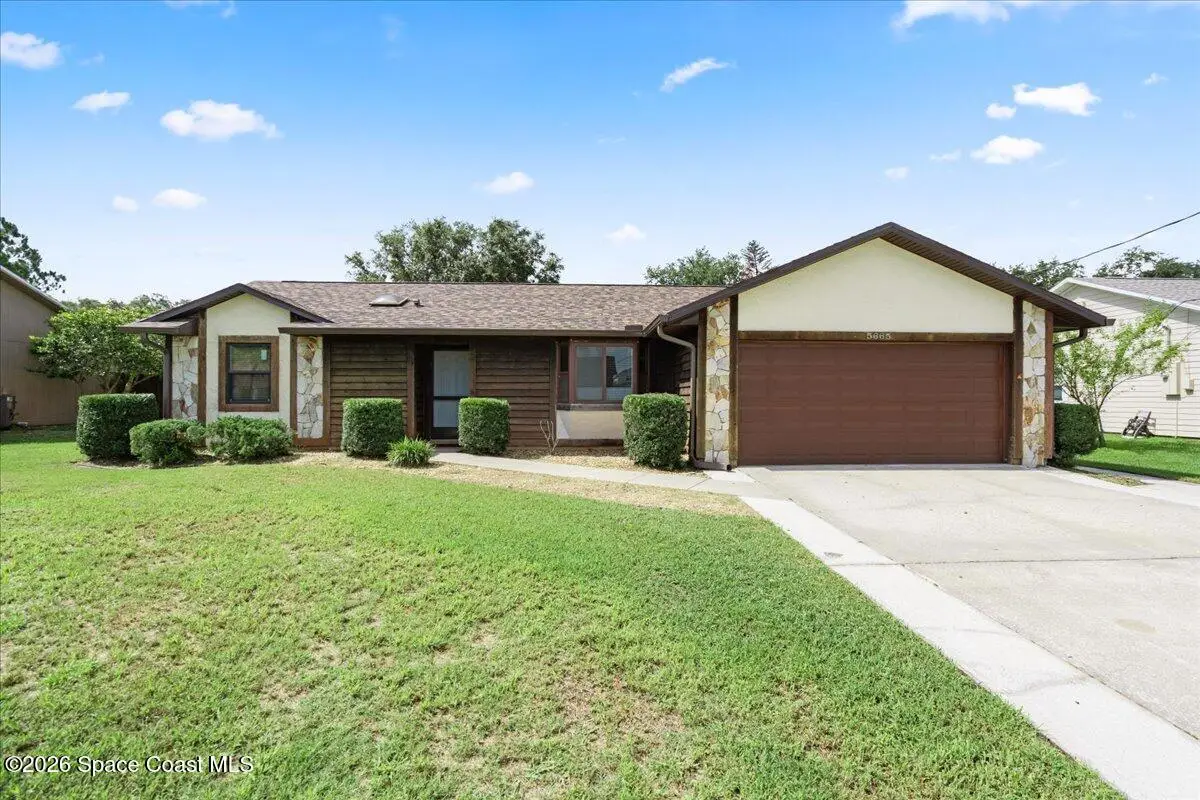 5665 Hemsing Street, Cocoa, FL 32927 - #1
