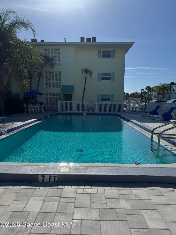 230 Columbia Drive #208, Cape Canaveral, FL 32920