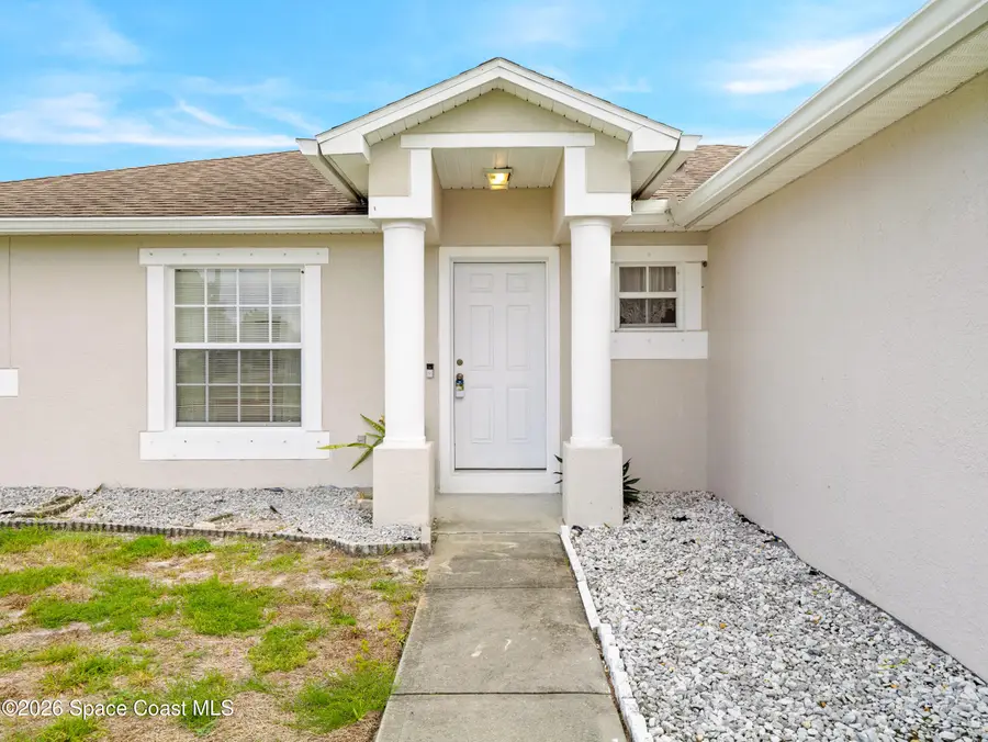 867 Fairhaven Street Ne, Palm Bay, FL 32907 - #2