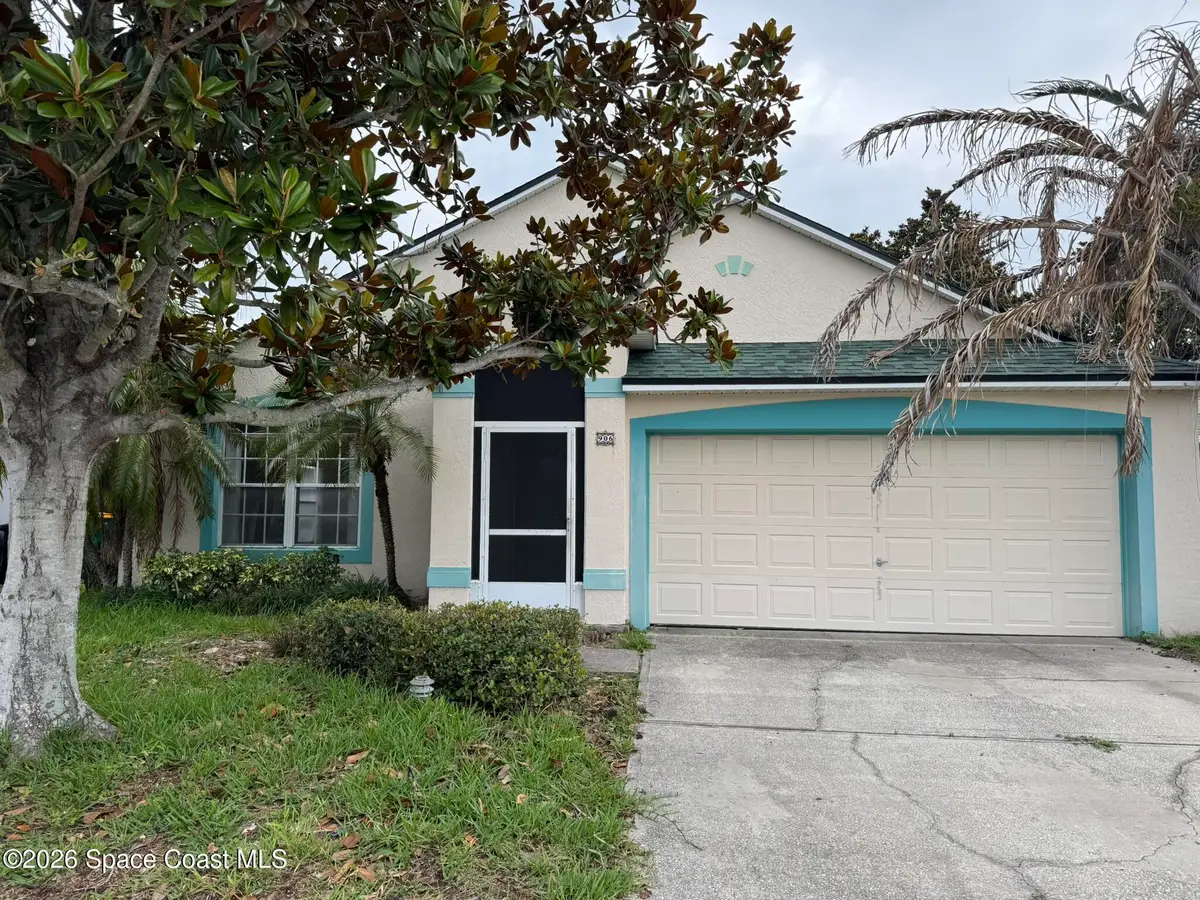 906 Shaw Circle, Melbourne, FL 32940 - #1