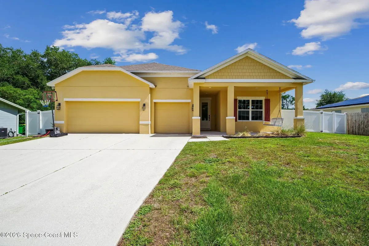 5160 Carter Street, Cocoa, FL 32927 - #1