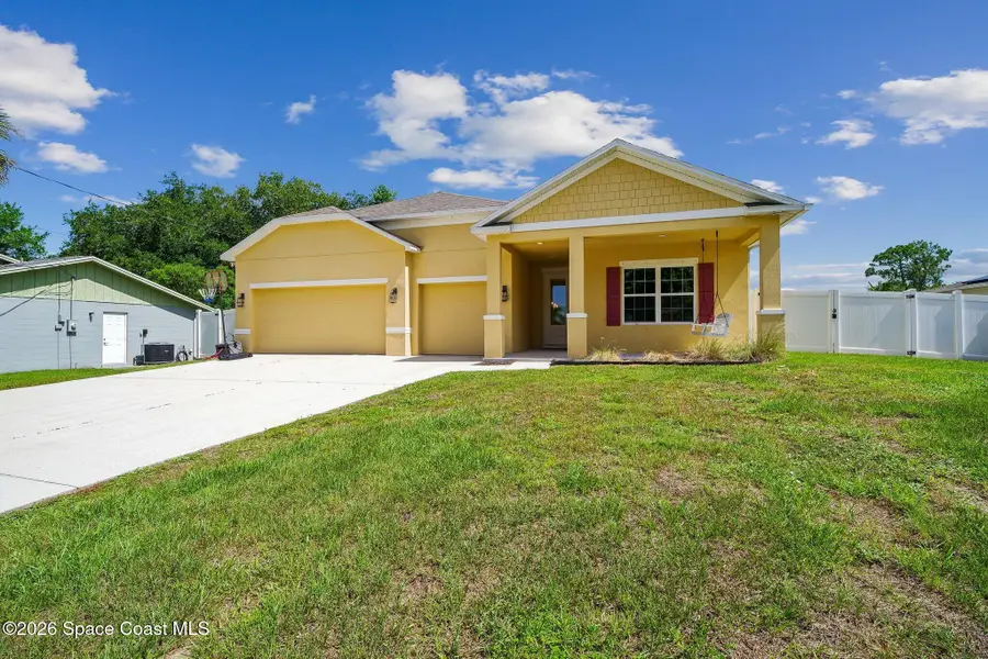 5160 Carter Street, Cocoa, FL 32927 - #2